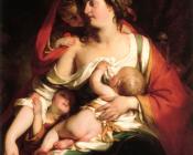 Mutter Und Kinden - 费德里奇·冯·阿莫林